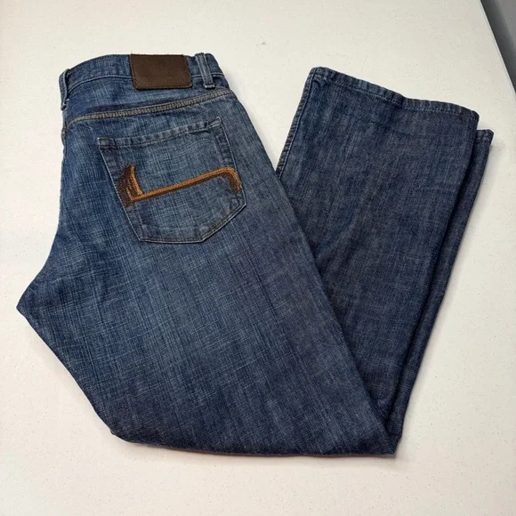 Perry Ellis Men's Denim Jeans - Picture 11 of 14